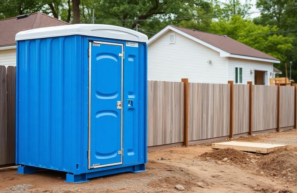 Portable Toilet Rentals